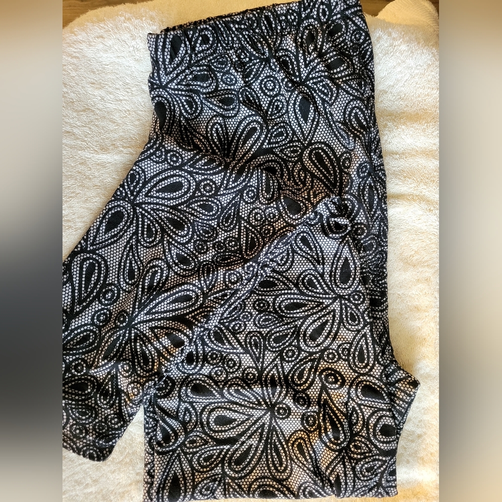 Design USA leggings